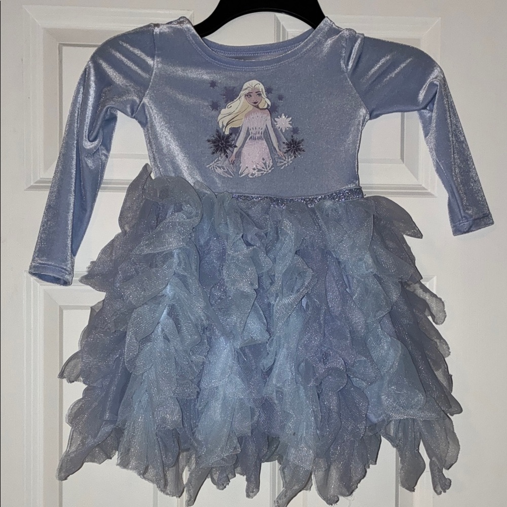 Disney Frozen dress size 3T